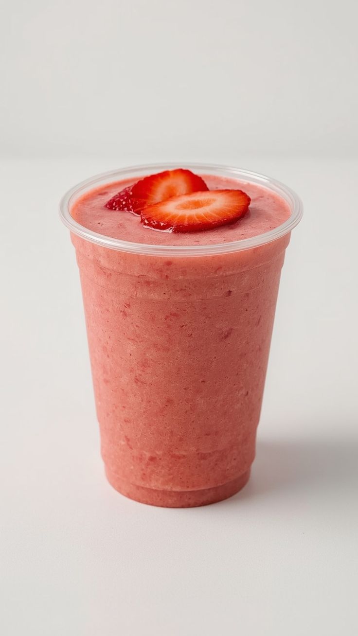 Frappé de Fruta